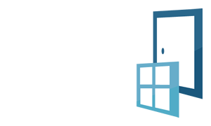 Modern Ablak logo